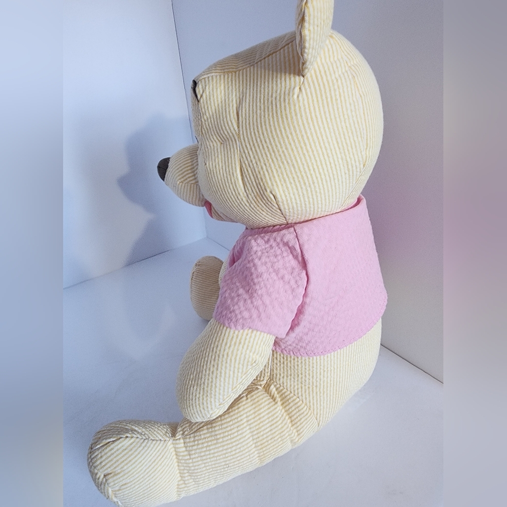 Disney Parks Exclusive Winnie the Pooh Plush - Picture 2 of 6